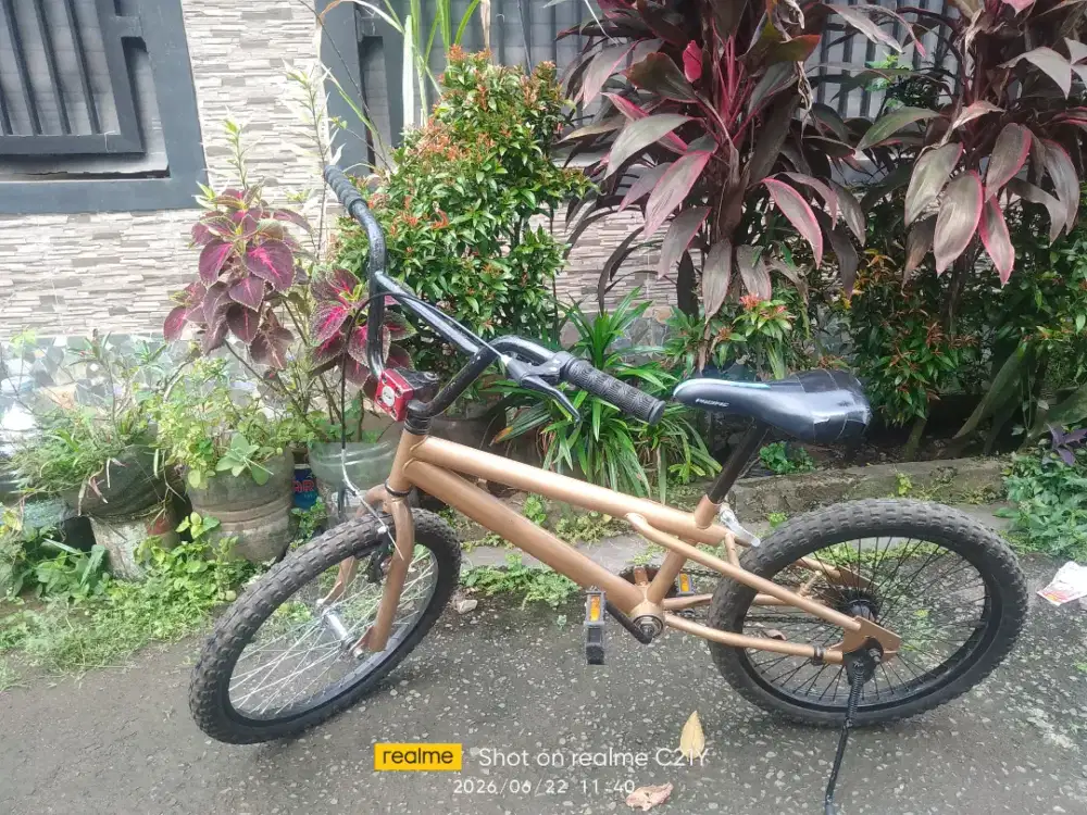 Sepeda bmx murah aja