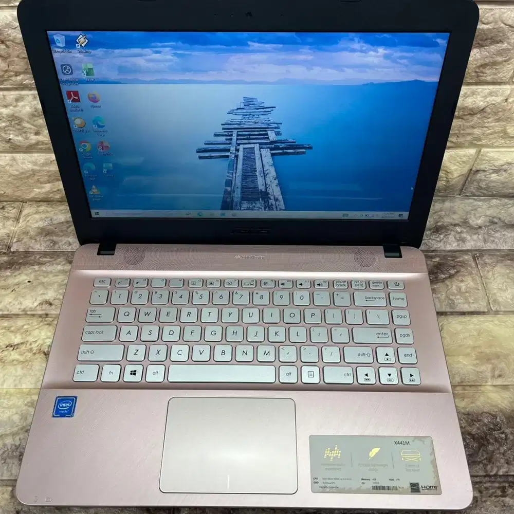LAPTOP ASUS VIVOBOOK 14 X441MA INTEL CELERON N4000