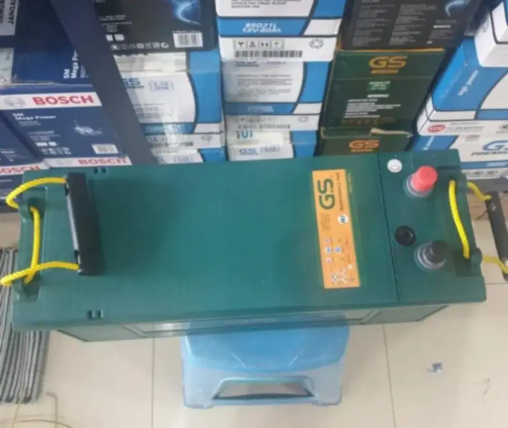 Helper mekanik kendaraan