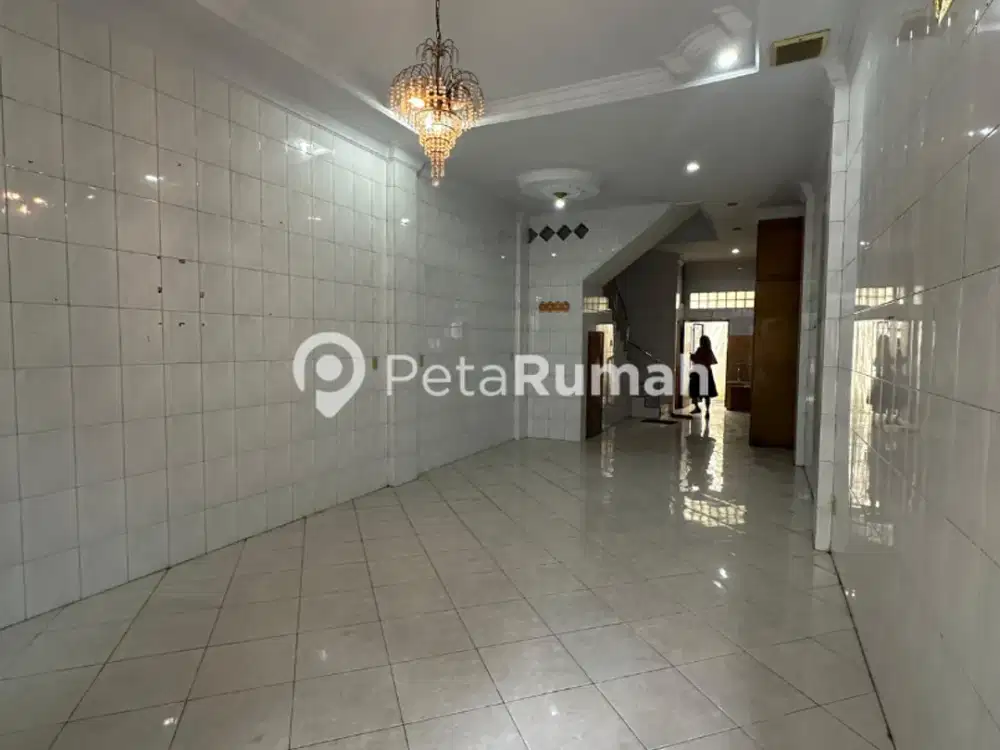 DIJUAL RUMAH JALAN KL YOS SUDARSO KOMPLEK GLUGUR INDAH (Hendy & Jesslyn)