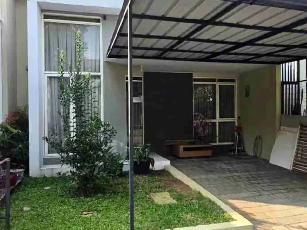 IMPIANMU RUMAH CAKEP HARGA KEREN KOTA BARU PARAHYANGAN BANDUNG