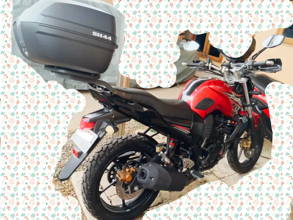 Byson Karbu 2012 Bore Up Tipis Proper Joosss