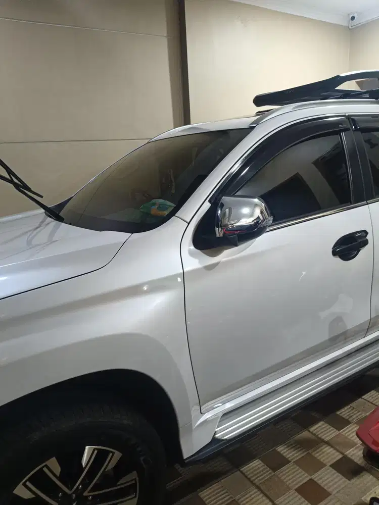 Mitsubishi Pajero Sport 2022 Diesel