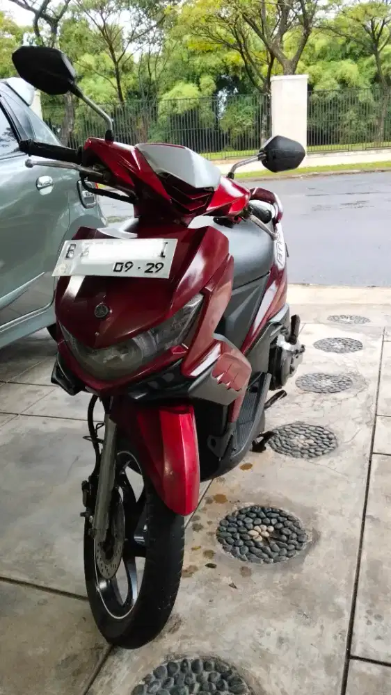 Yamaha Xeon GT 125 THN 2014