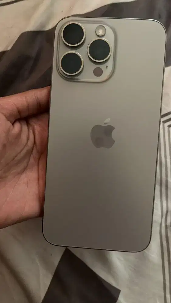 iphone 15 pro max 256 inter