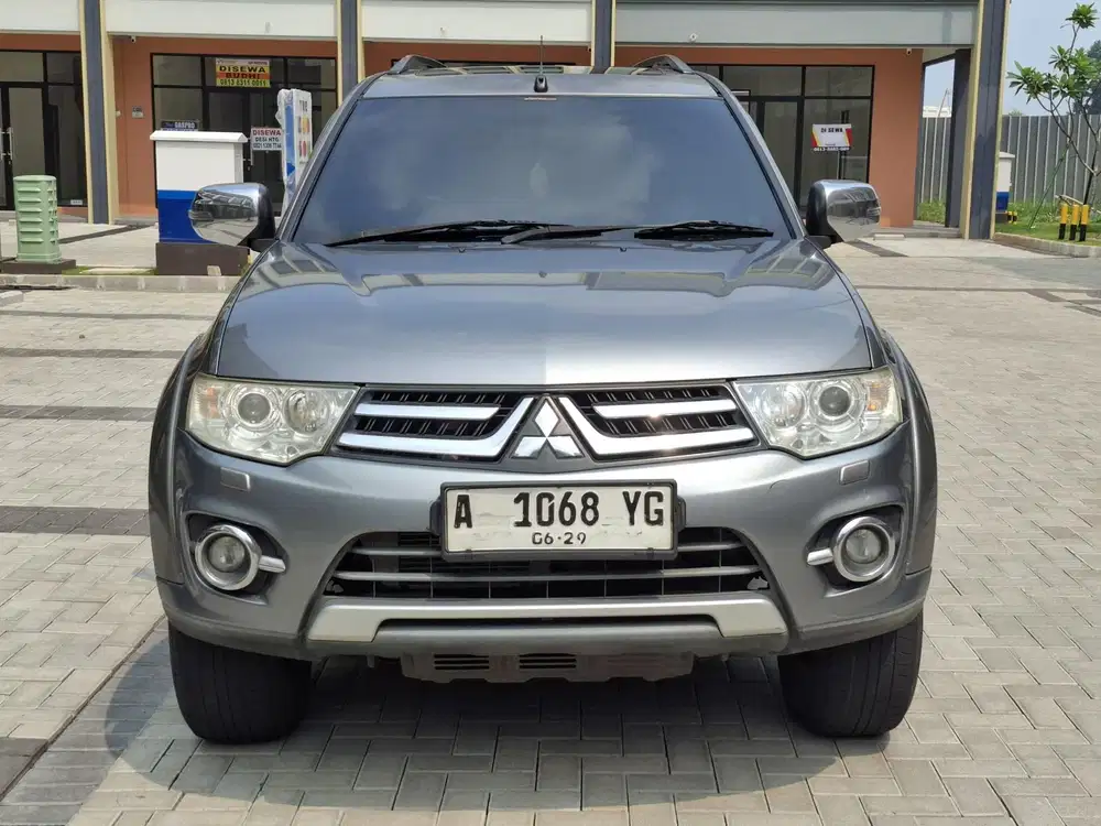 Mitsubishi Pajero Sport Dakar 2014 KM 118 RB