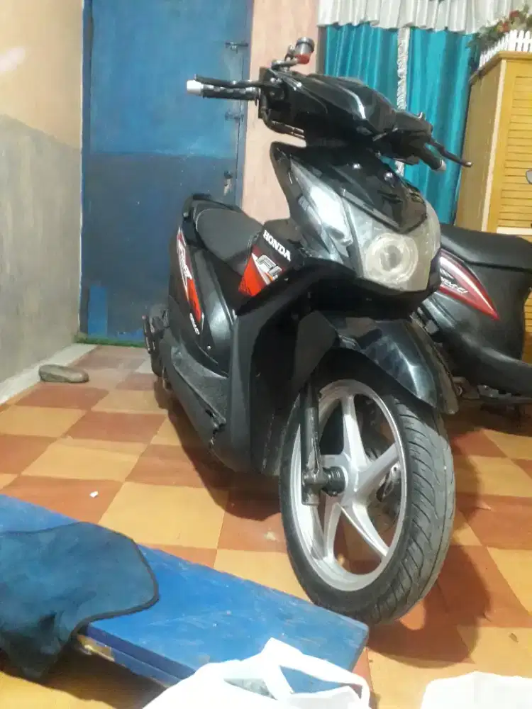 beat 2015 mesin bagus