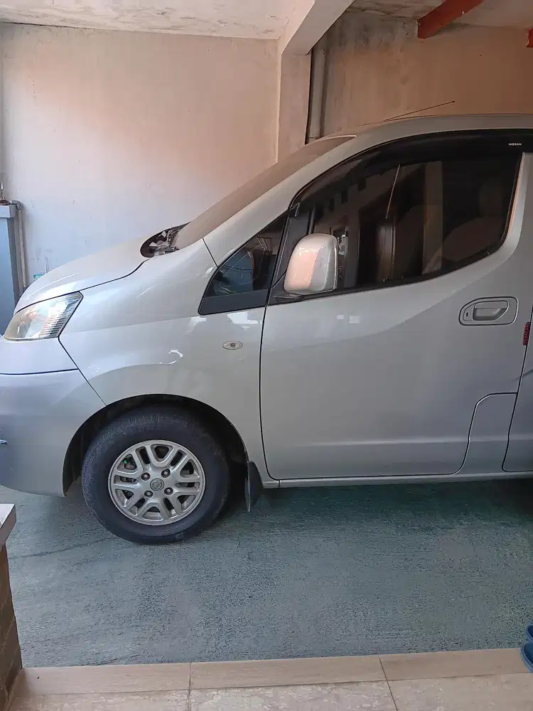 Nissan Evalia 2014 Bensin
