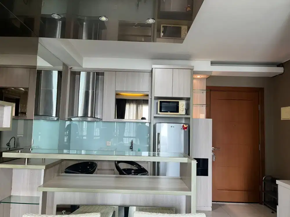 Thamrin Executive, 1BR, disewakan