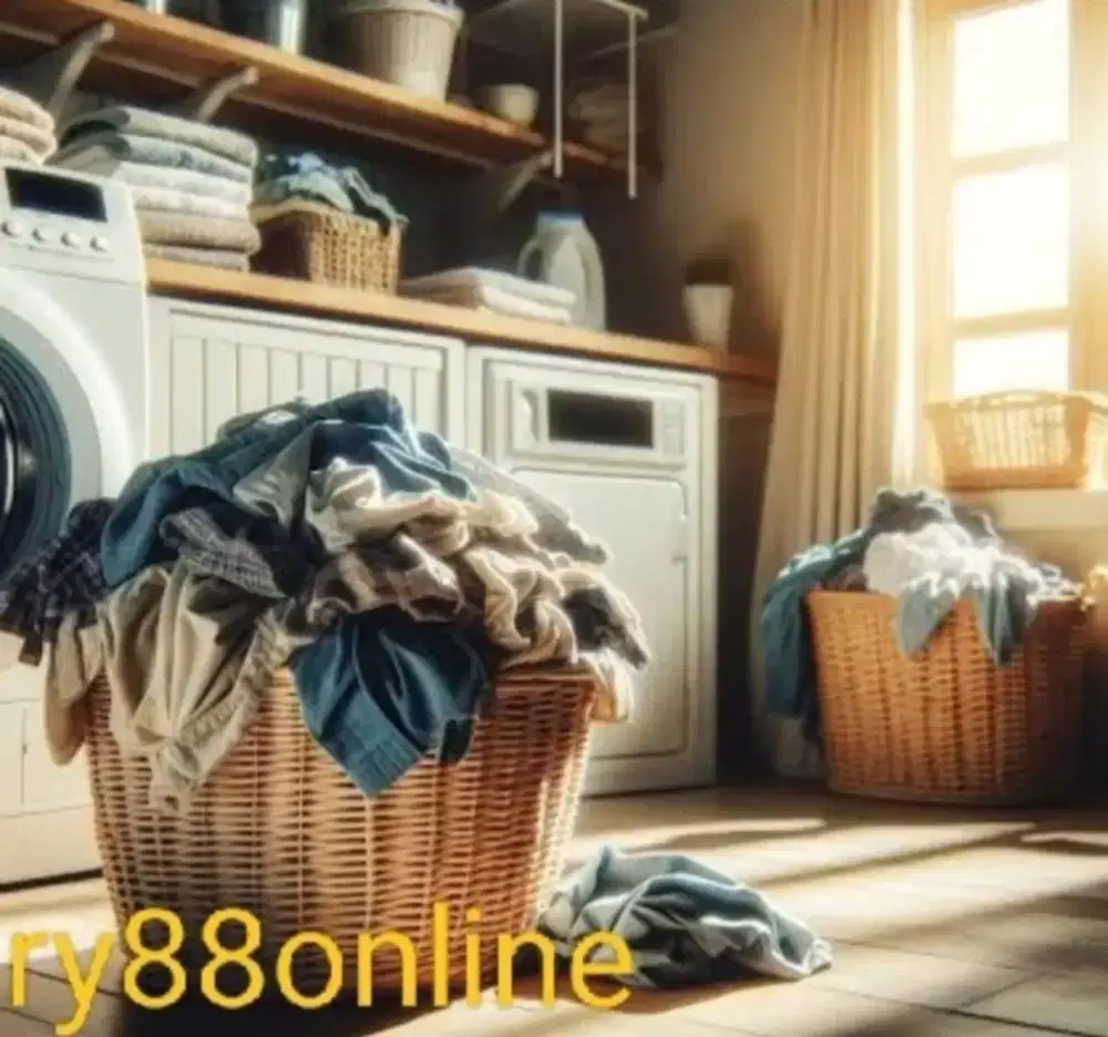 Dibutuhkan segera kurir laundry