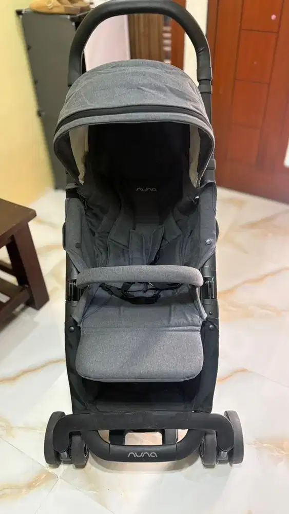 STROLLER NUNA PEPP NEXT