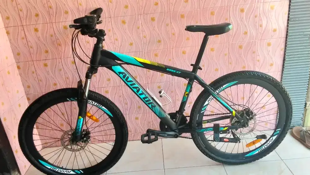 Mtb Aviator 2689xt UK 26 speed 8
