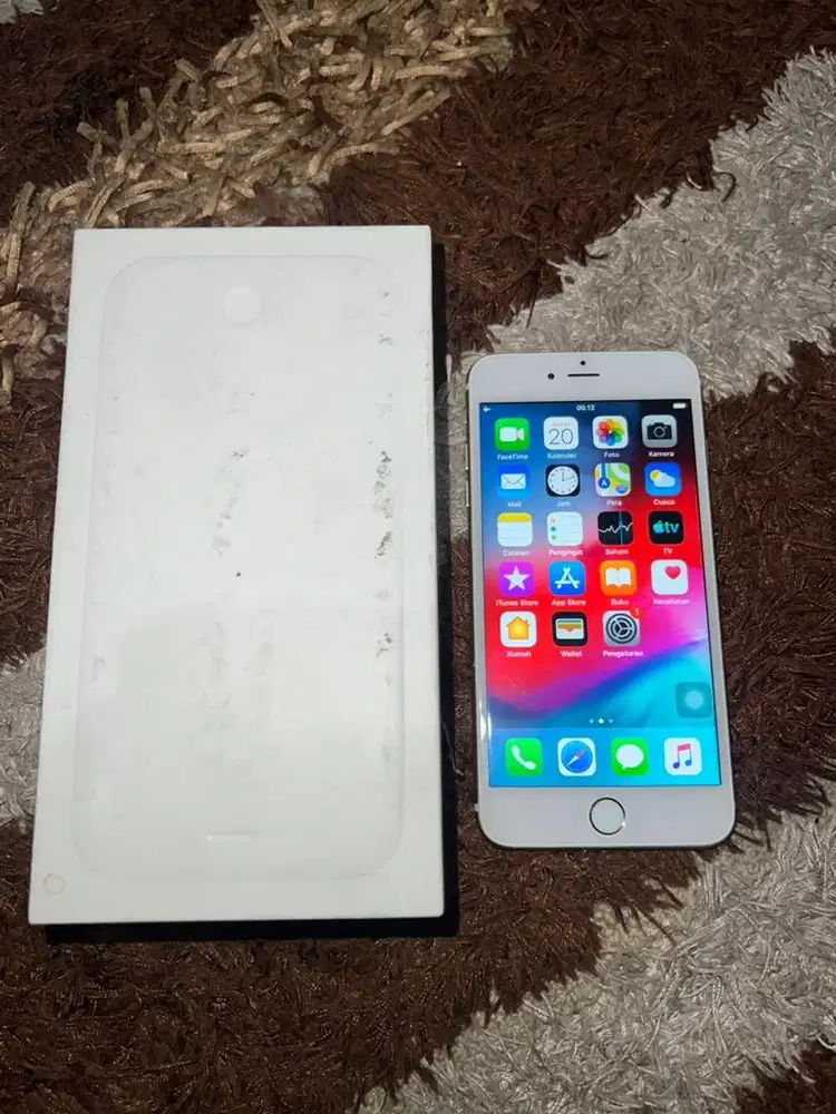 Iphone 6 plus 128 all operator