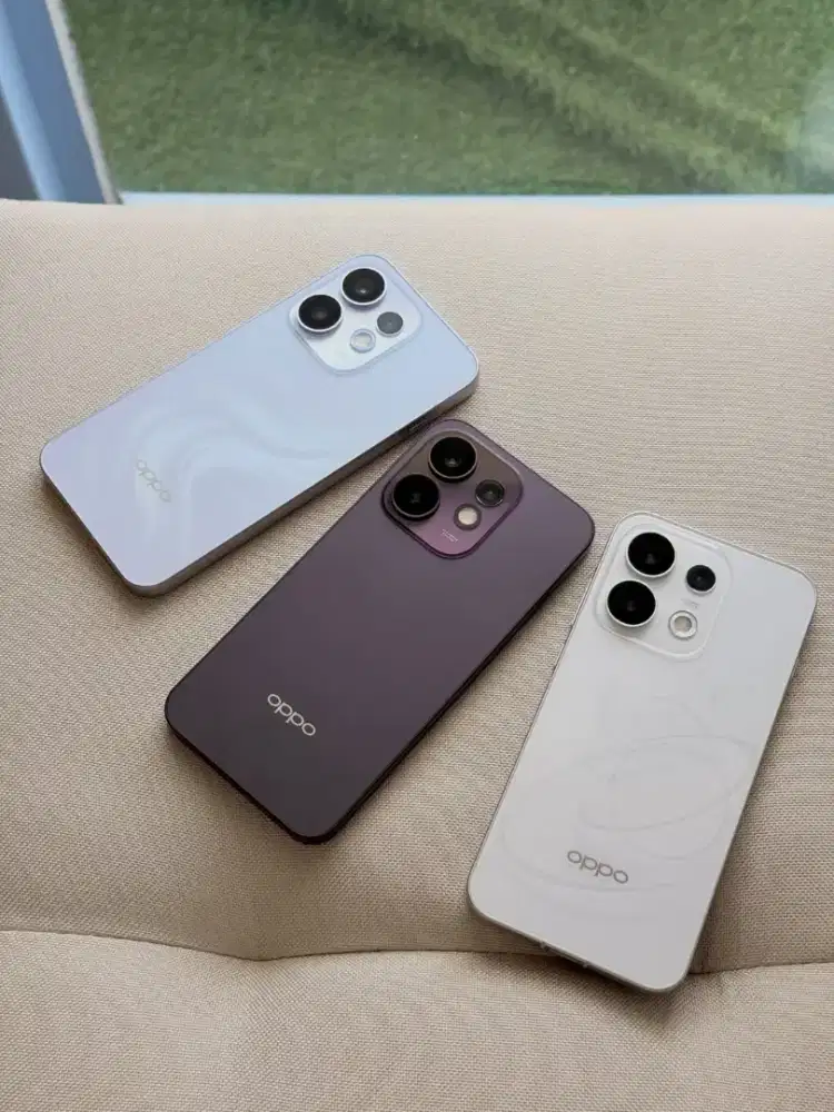 OPPO RENO 16 SERIES