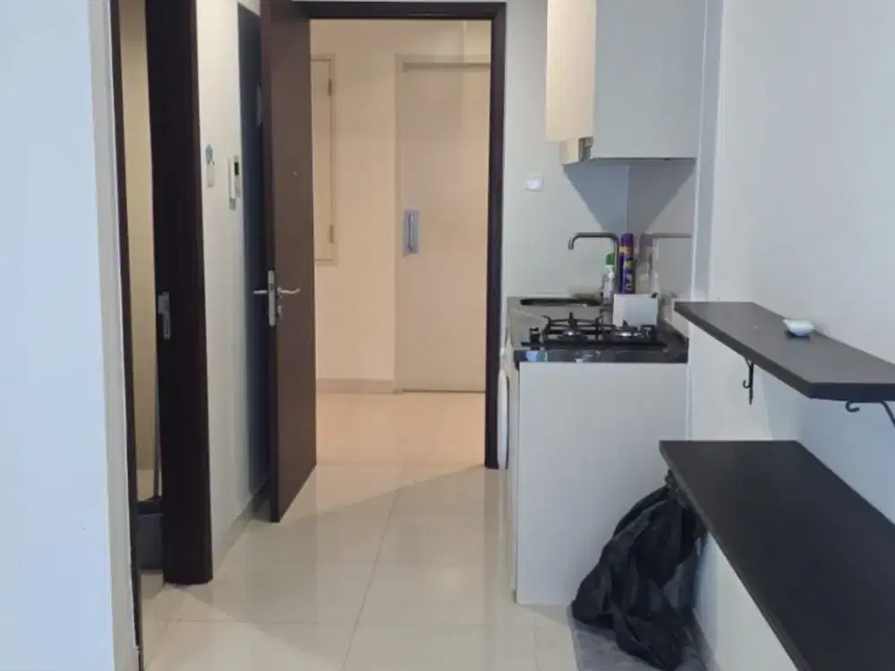 Dijual dibawah harga pasar Apartemen Puri Mansion Tower Beryl (TB) Lantai 9,