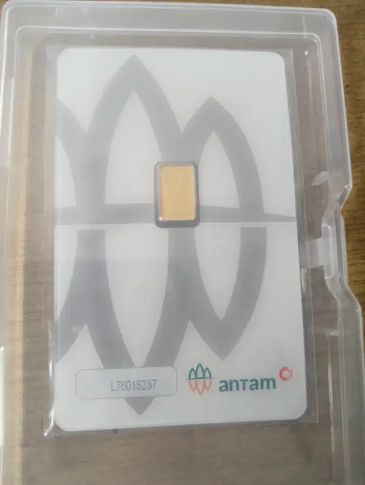 Jual Emas Antam 0,500 gram