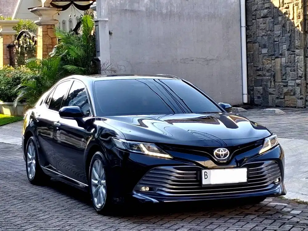 Toyota Camry 2.5 G 2021 Excellent Condition