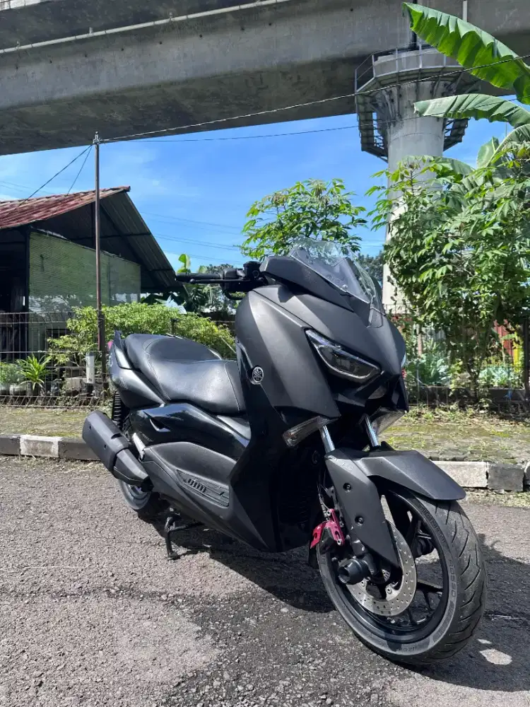 YAMAHA XMAX 250 CC TAHUN 2019