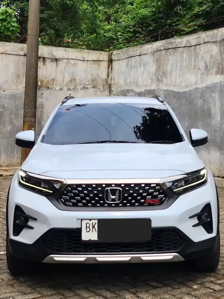 HONDA WRV RS 1.5 CVT 2023