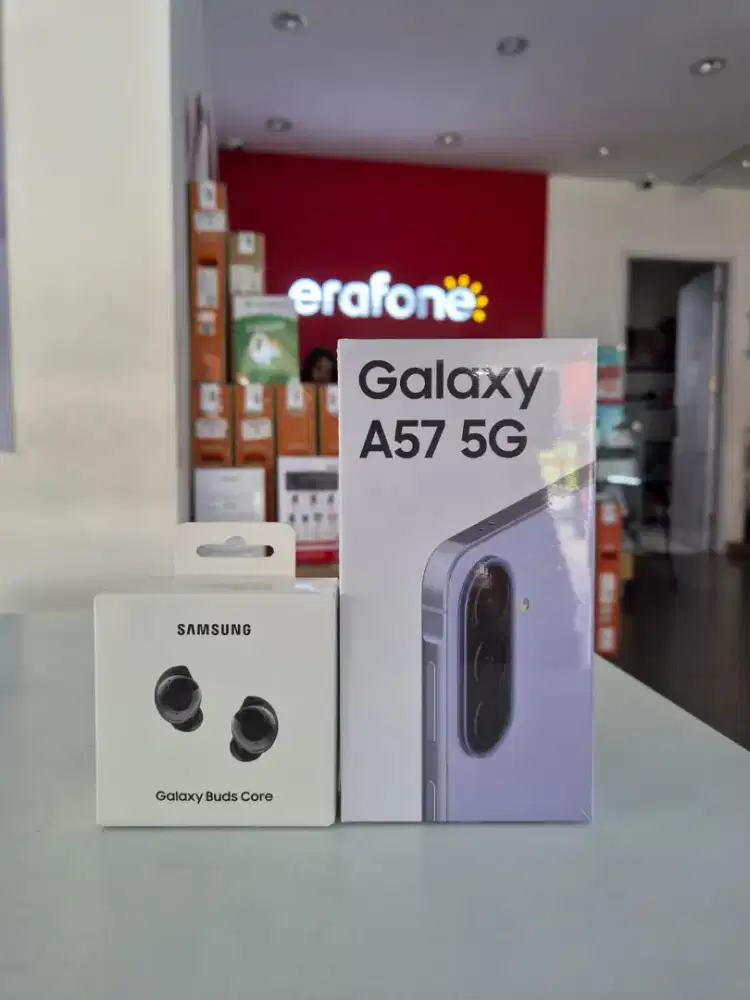 Samsung a57 ram 8/256