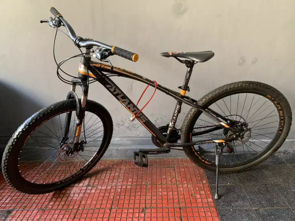 Sepeda dewasa mtb atlantis 27,5