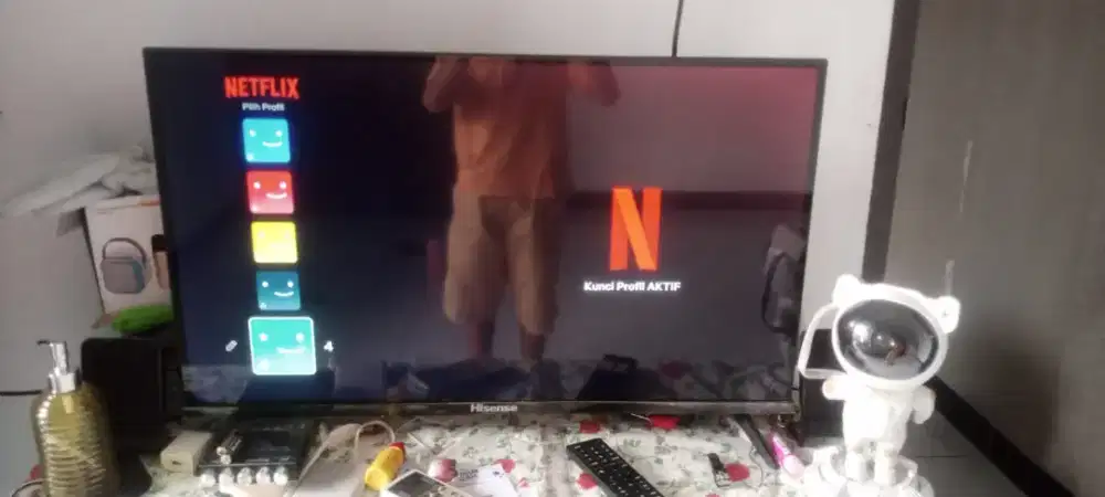Hisense Android TV 32 Series A4
