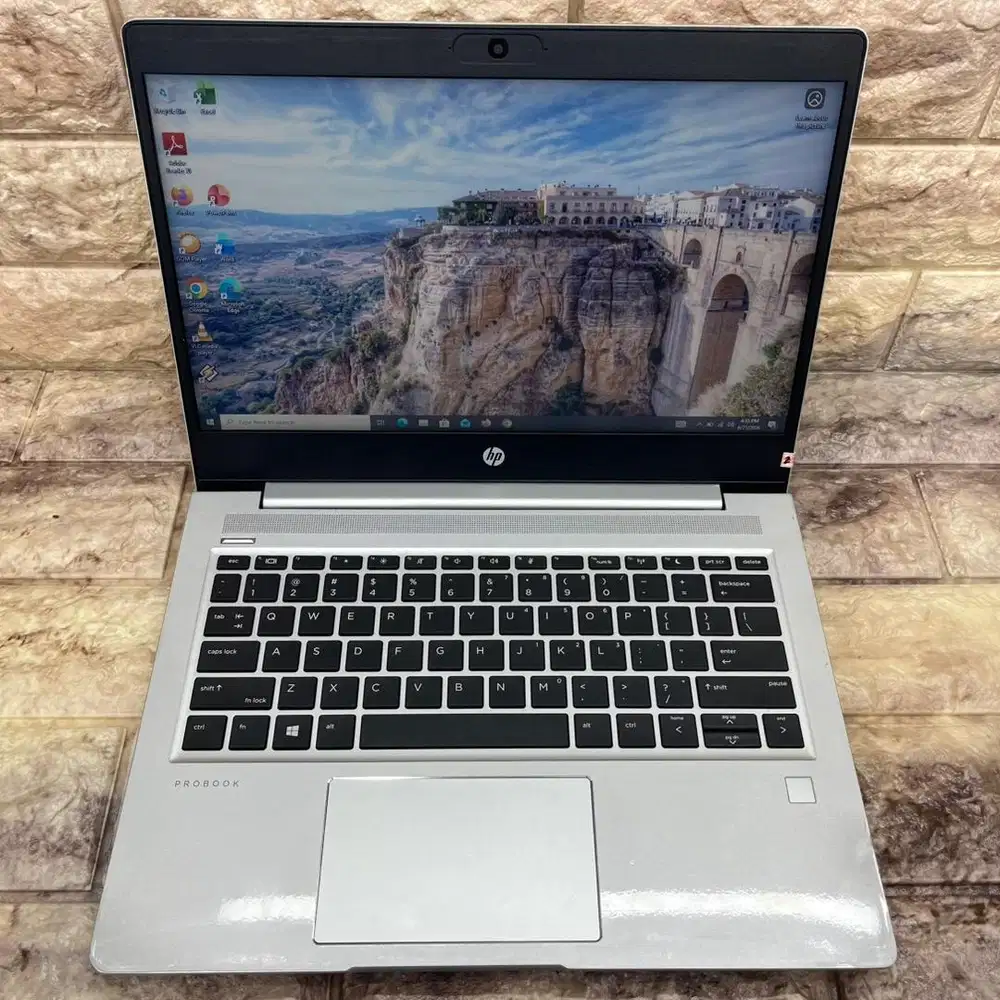 LAPTOP HP ProBook 430 G7 INTEL CORE i3-10110U RAM 8GB SSD 25D