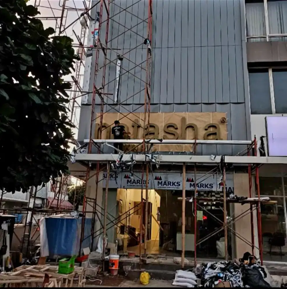 Reklame. Signage, Branding, Lettersign - Huruf Timbul. Neon Box. CEPAT