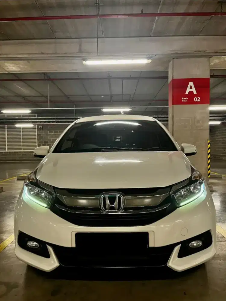 Mobilio E 1.5 AT 2018 Elegant and Istimewa! Perfect Condition!