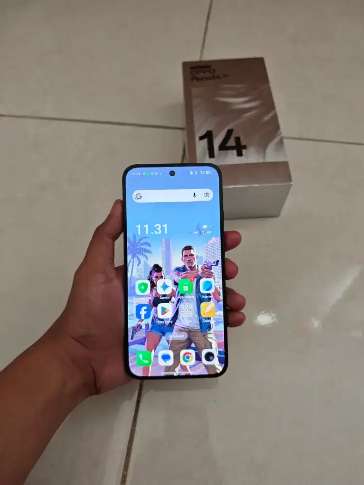 Oppo Reno 14 5g