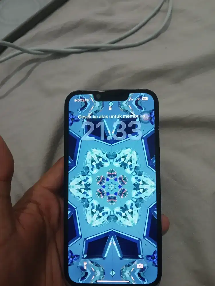 Iphone 13 128 Fullset