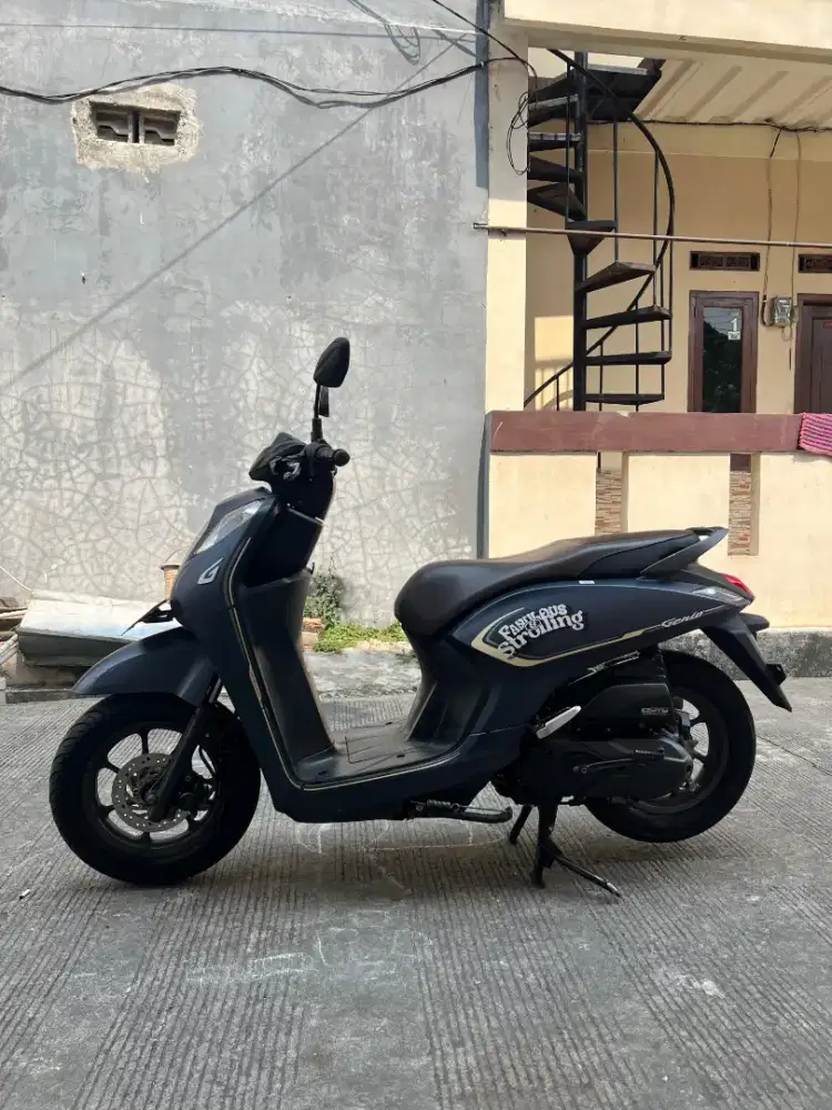 Honda Genio tahun 2023