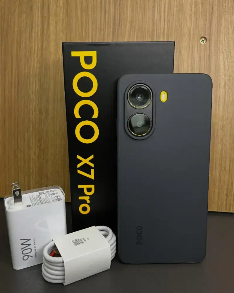 Poco x7 pro fullset