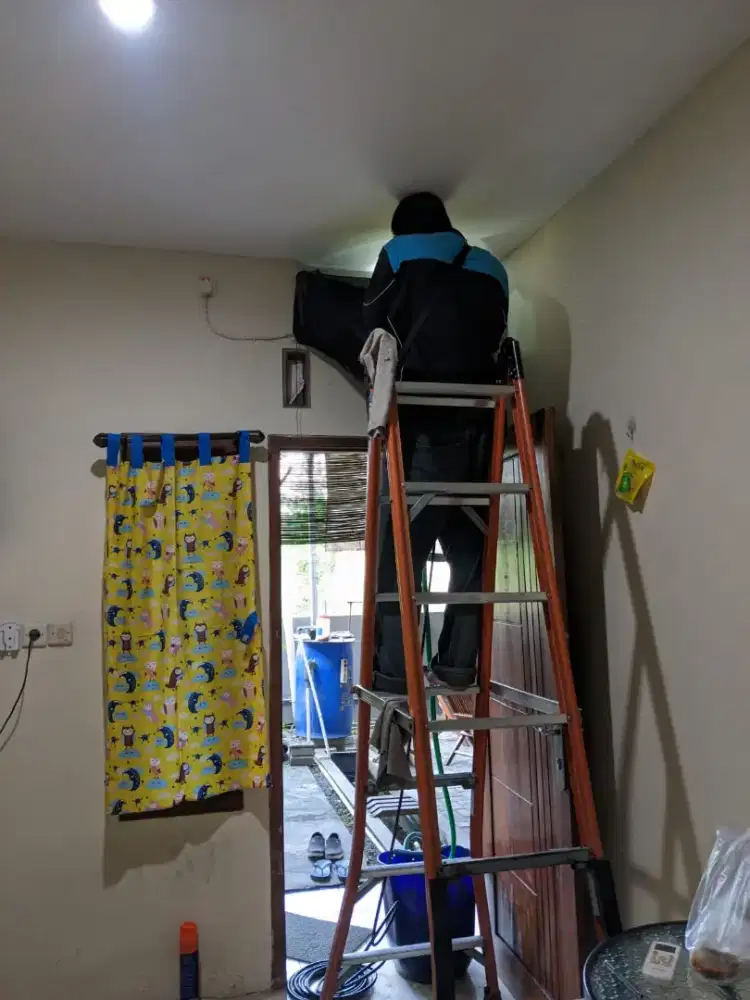 jasa cek kulkas & dispenser Bergaransi