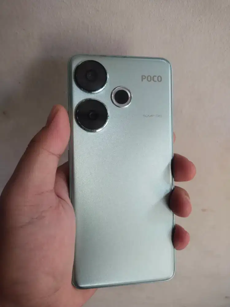 MULUS Bisa Tukar Tambah/Jual Poco F6 8/256 Snapdragon 8s Gen 3