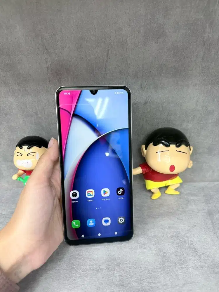 Redmi A5 8/128 hp carger
