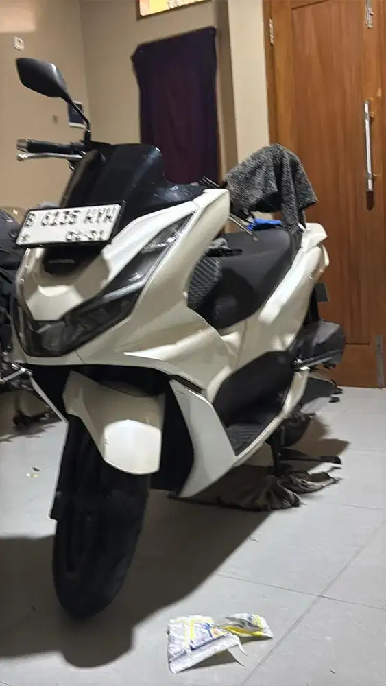 Pcx 160 cbs 2021