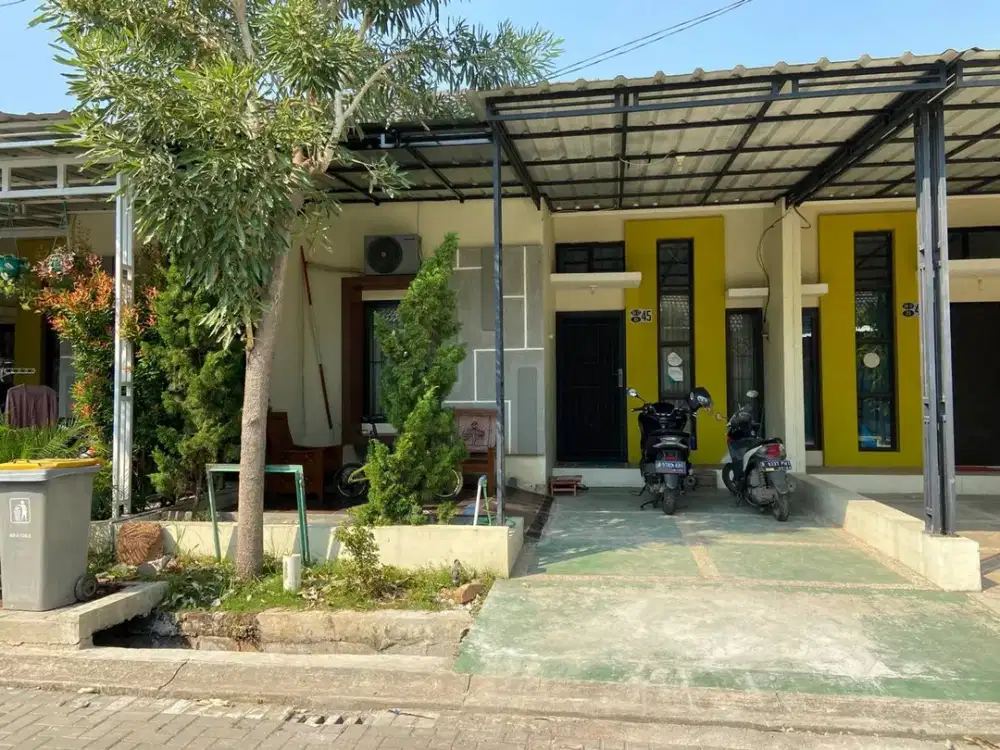 Rumah SHM Hadap Selatan 10 Mnt ke RS. Taman Harapan Baru J-11872