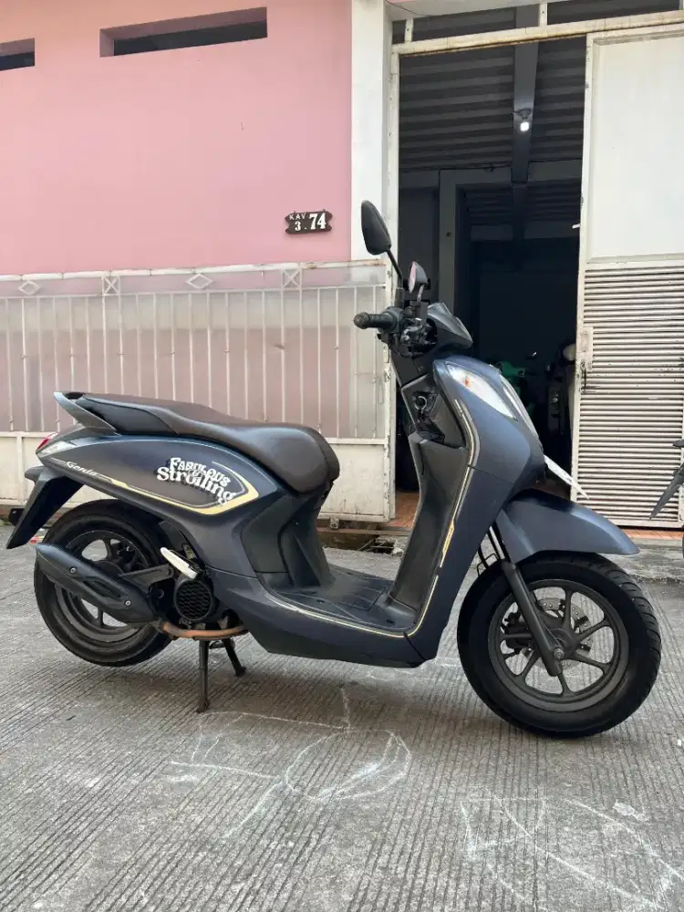 Honda Genio tahun 2023
