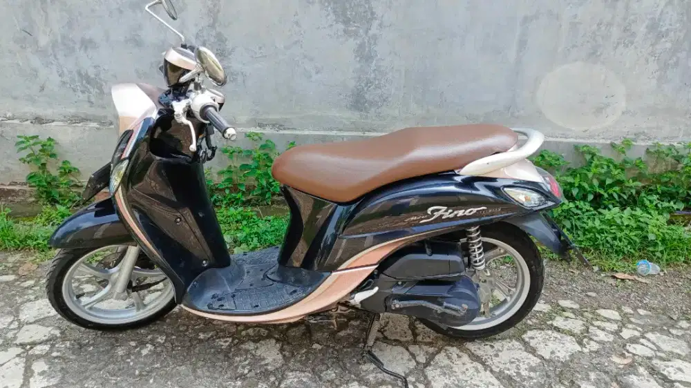 Yamaha Fino 125 tahun 2022
