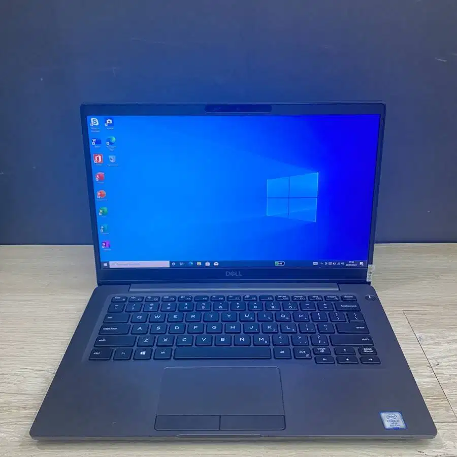 Laptop Dell Latitude 7300 Core i5-8350U RAM DDR4 8 GB N-ETM