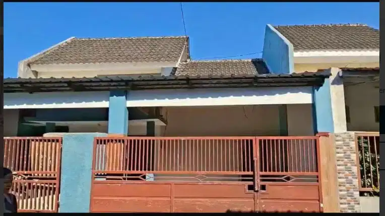 RUMAH DISEWAKAN SUKODONO MASANGAN PASEGAN GEDANGAN