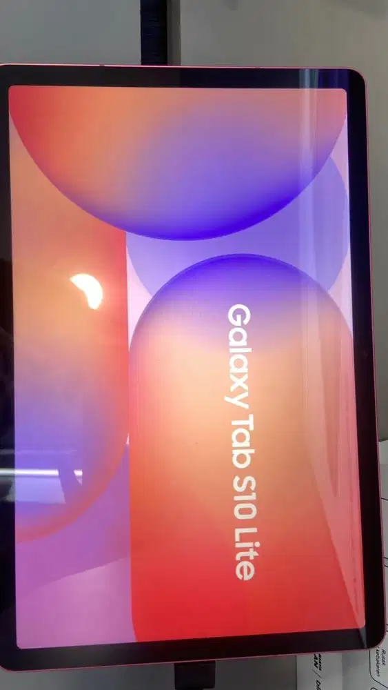 Tab Samsung S10 lite 128GB