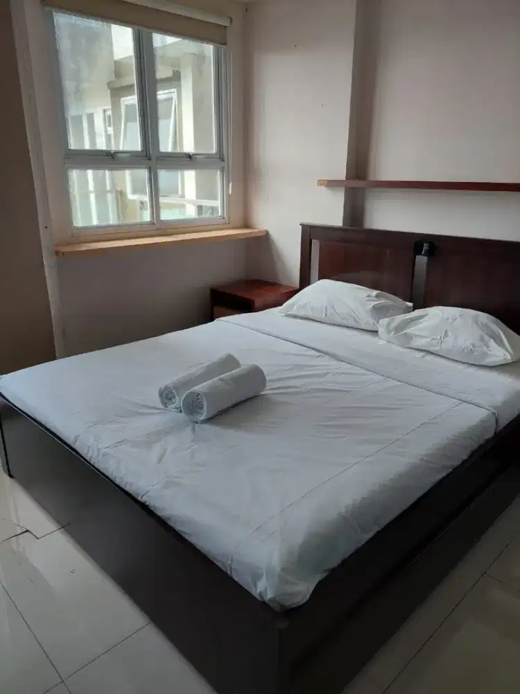 jual cepat bagus apartemen gateway pasteur 1 BR furnished siap huni