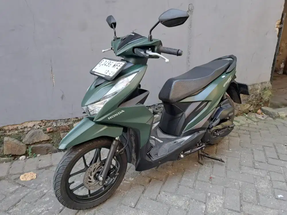 Honda beat delux 2024