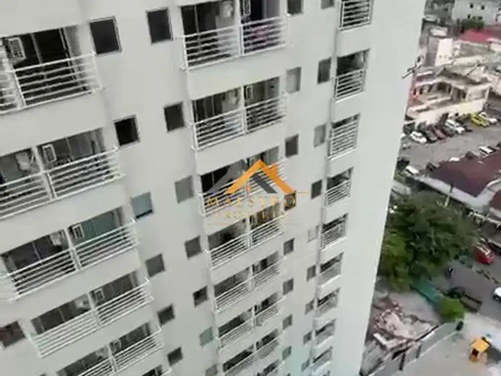 Dijual Apartemen Mansyur Residence Jalan Dr Mansyur, Medan Sunggal