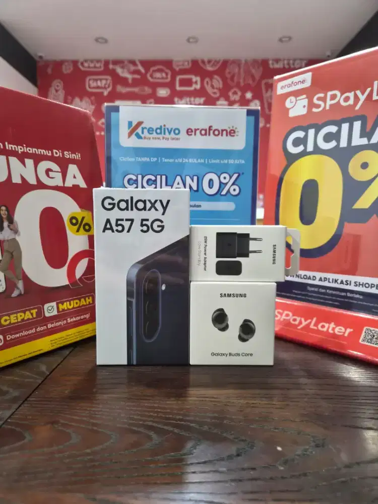 Samsung a57 ram 12/256
