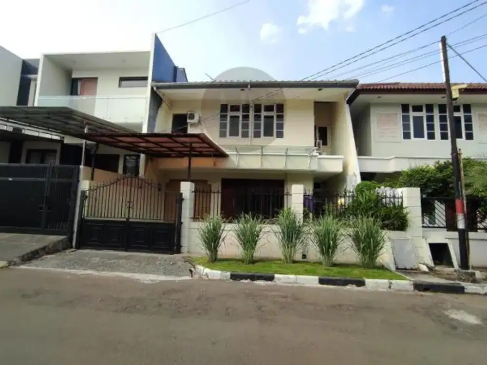 Dijual Rumah di Gading Kirana Timur Kelapa Gading Jakarta Utara