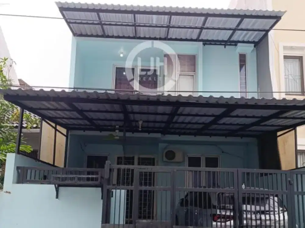 Rumah Minimalis Siap Pakai di Gading Griya Residence, Kelapa Gading, Jakarta Utara