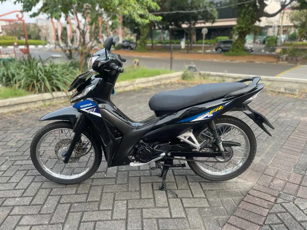 Revo Fit Fi 2023 Pajak Panjang